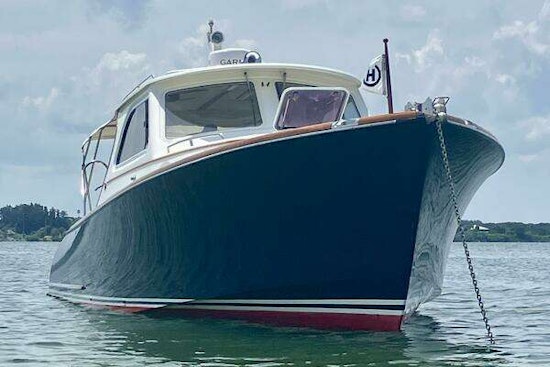 Hinckley 36 EP Yacht For Sale