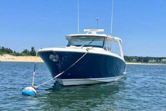 Tiara Yachts 43 LS Yacht For Sale