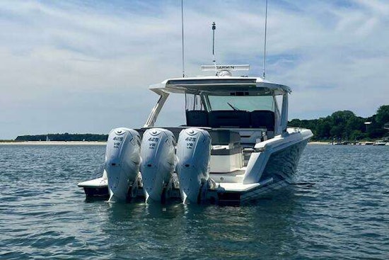 Tiara Yachts 43 LS Yacht For Sale