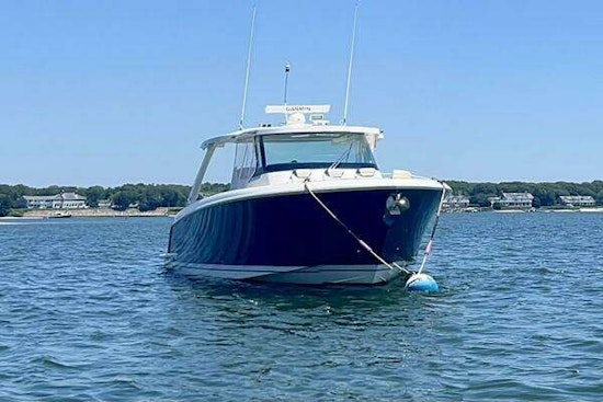 Tiara Yachts 43 LS Yacht For Sale