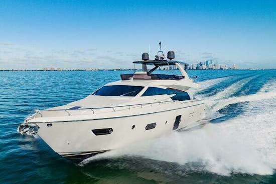 Ferretti Yachts 750 Yacht For Sale