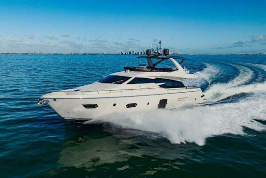 Ferretti Yachts 750 Yacht For Sale