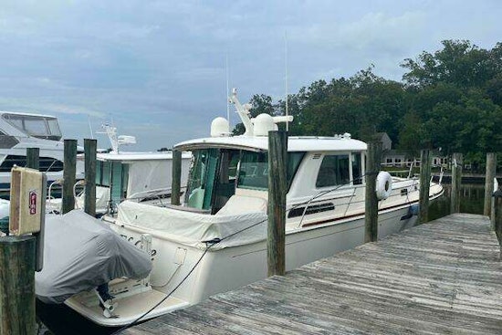 Sabre 48 Salon Express Yacht For Sale
