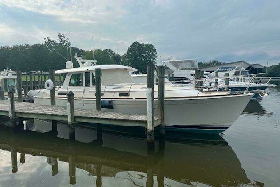 Sabre 48 Salon Express Yacht For Sale