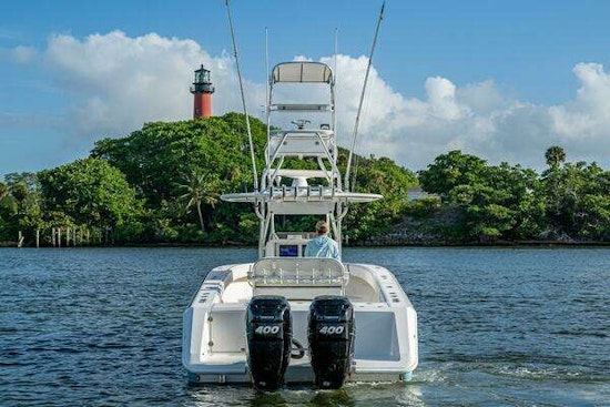 Bahama CC Yacht For Sale