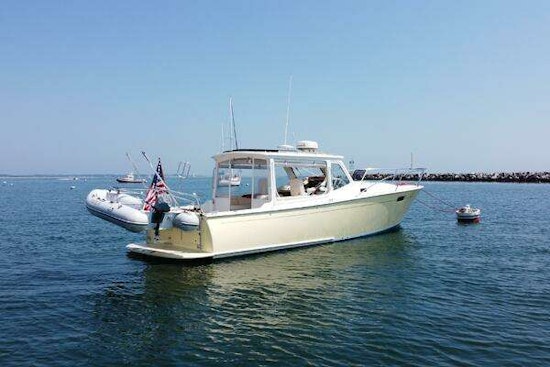 MJM 34z Yacht For Sale