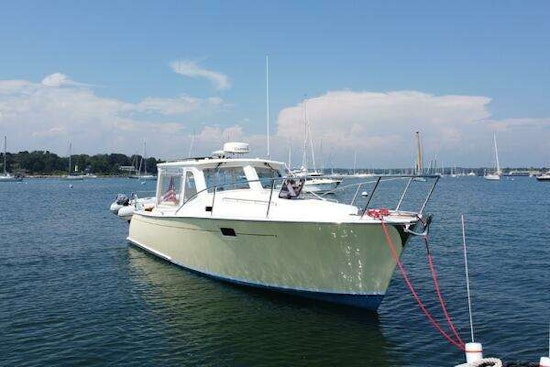 MJM 34z Yacht For Sale