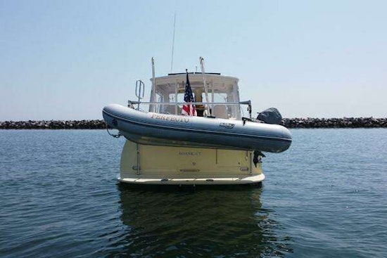 MJM 34z Yacht For Sale