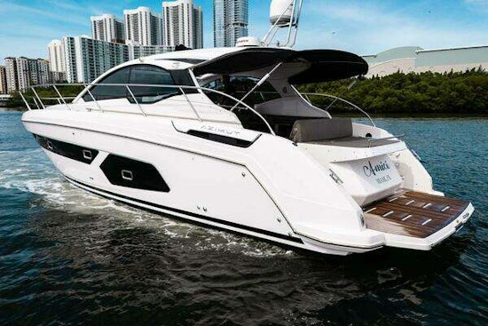 Azimut  Yacht For Sale