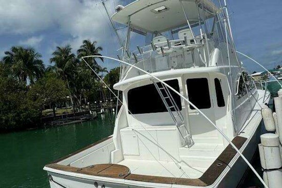 Ocean Yachts 46 Super Sport Yacht For Sale