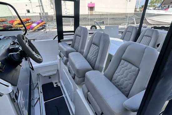 Axopar 37 Sun Top Yacht For Sale