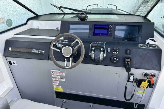 Axopar 37 Sun Top Yacht For Sale