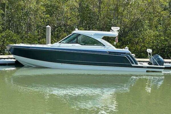 Formula 380 SSC Yacht For Sale