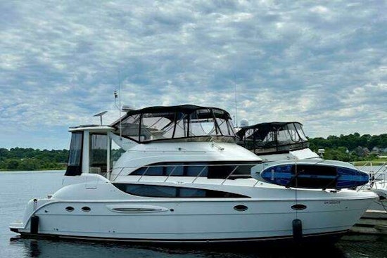 Meridian 459 CMY Yacht For Sale
