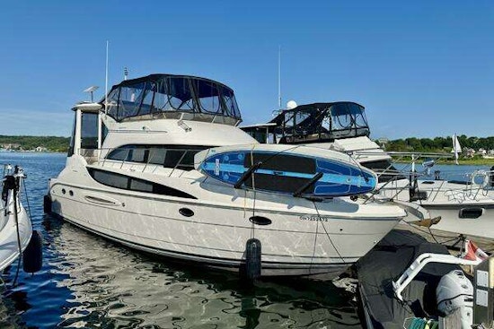 Meridian 459 CMY Yacht For Sale