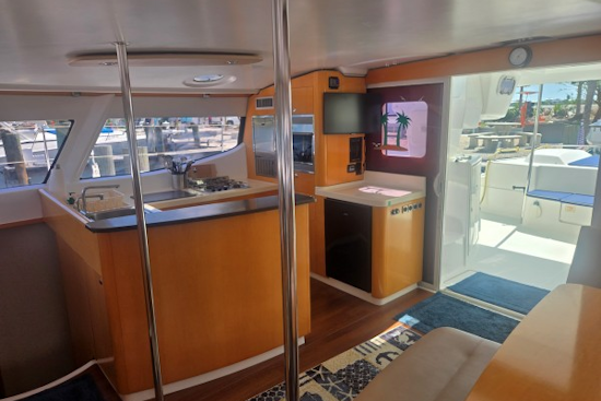 Fountaine Pajot FP Salina 48 Yacht For Sale
