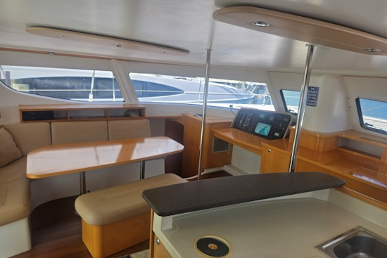 Fountaine Pajot FP Salina 48 Yacht For Sale