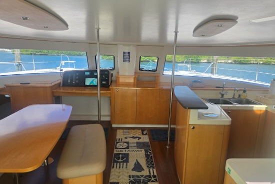 Fountaine Pajot FP Salina 48 Yacht For Sale