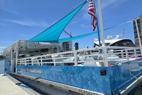 Trident Commercial 40 Catamaran Yacht For Sale