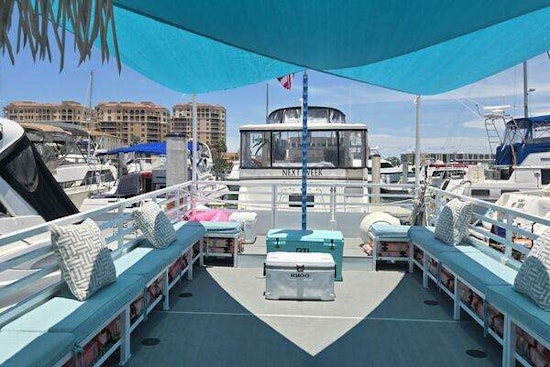 Trident Commercial 40 Catamaran Yacht For Sale