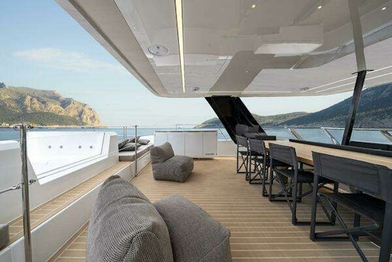 Sunreef Power Catamaran Yacht For Sale