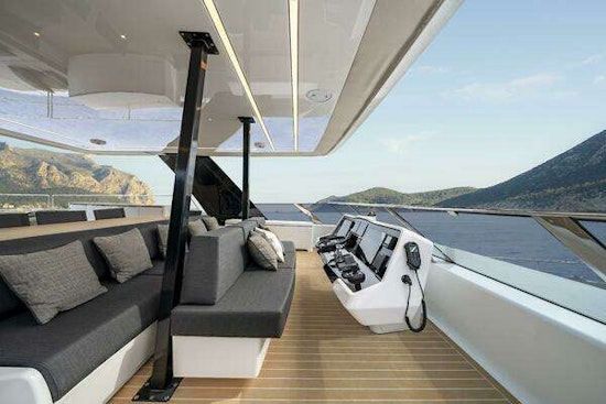 Sunreef Power Catamaran Yacht For Sale