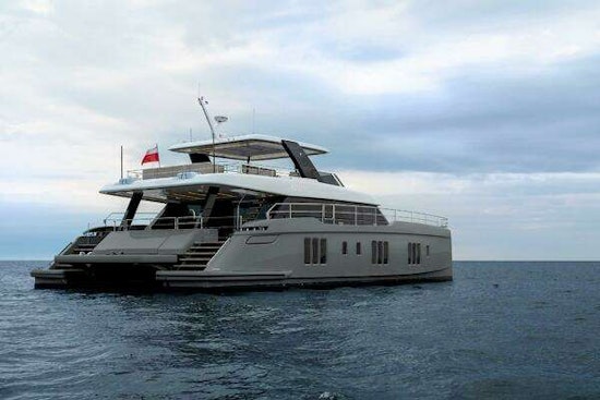 Sunreef Power Catamaran Yacht For Sale
