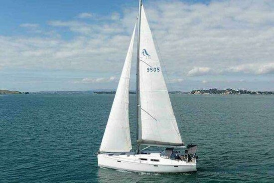 Hanse 415 Yacht For Sale