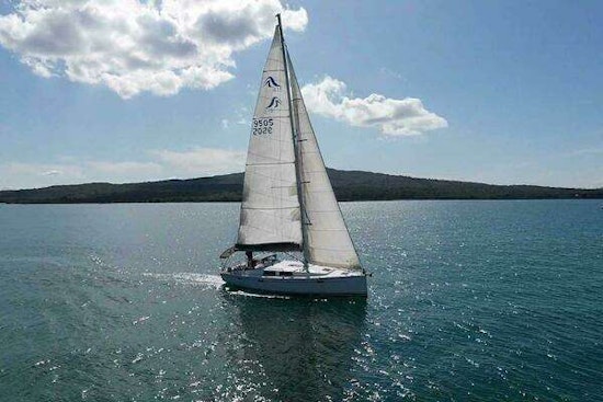 Hanse 415 Yacht For Sale