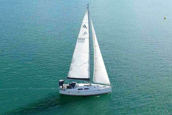 Hanse 415 Yacht For Sale