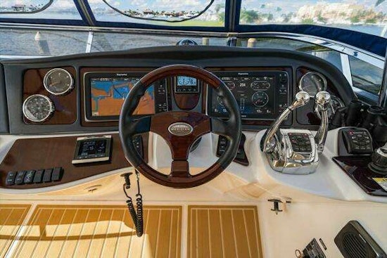 Meridian 441 Sedan Yacht For Sale
