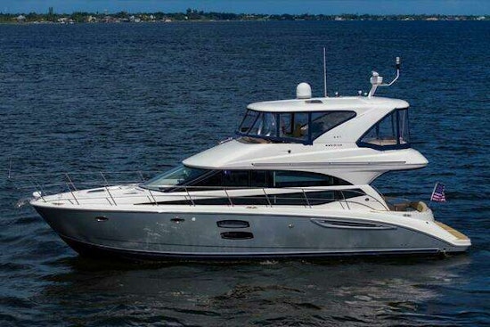 Meridian 441 Sedan Yacht For Sale