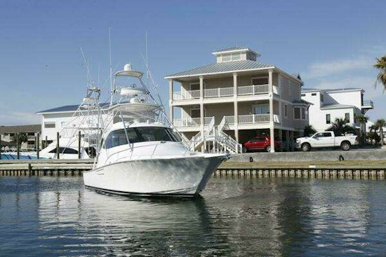 Viking  Yacht For Sale