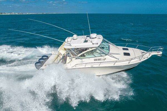 Grady-White Express 360 Yacht For Sale