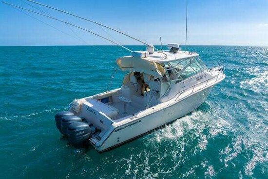 Grady-White Express 360 Yacht For Sale