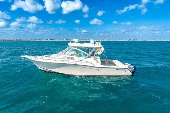 Grady-White Express 360 Yacht For Sale
