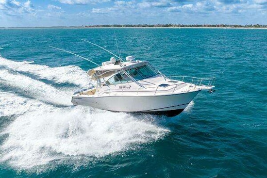 Grady-White Express 360 Yacht For Sale