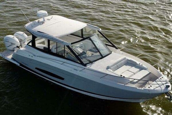 Regal 36 XO Yacht For Sale