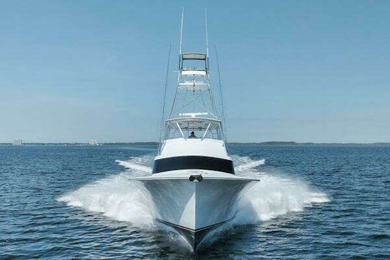 Miller Marine Custom Carolina Yacht For Sale