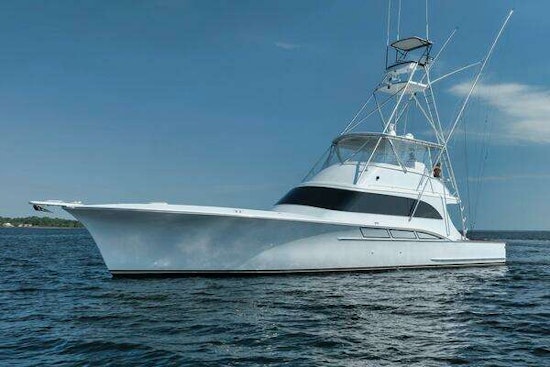Miller Marine Custom Carolina Yacht For Sale