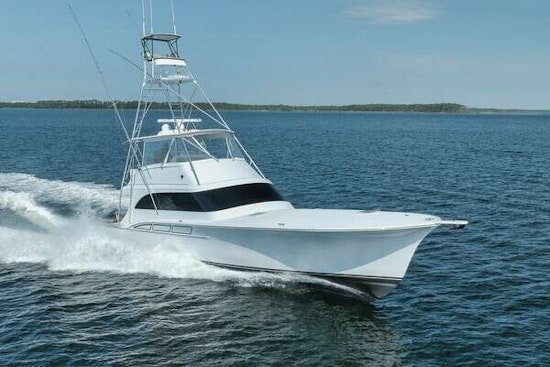Miller Marine Custom Carolina Yacht For Sale