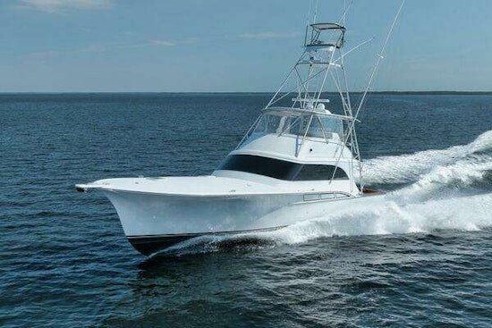 Miller Marine Custom Carolina Yacht For Sale