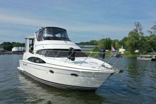 Carver 444 CPMY Yacht For Sale