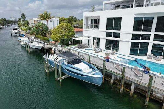 Donzi Limitless Seas 45 XLV Yacht For Sale