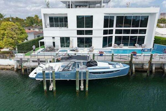 Donzi Limitless Seas 45 XLV Yacht For Sale