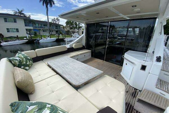 Azimut 55 S Yacht For Sale