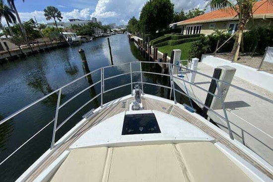 Azimut 55 S Yacht For Sale
