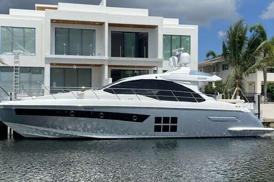 Azimut 55 S Yacht For Sale
