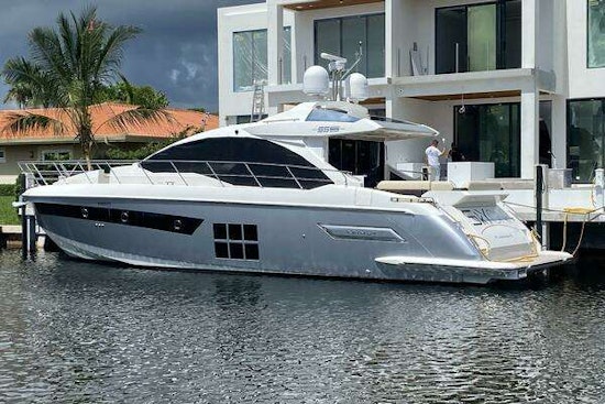 Azimut 55 S Yacht For Sale