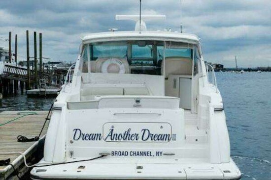 Tiara Yachts 4300 Sovran Yacht For Sale